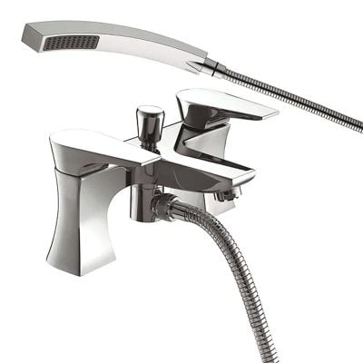 Bristan Hourglass Bath / Shower Mixer - HOU BSM C