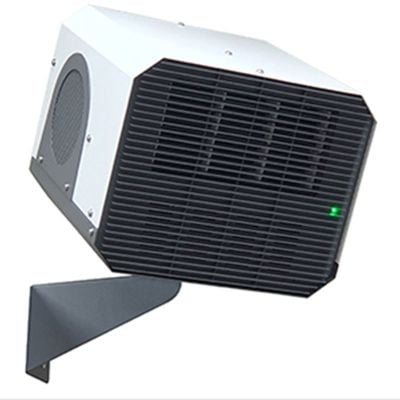Consort Claudgen Small Commercial Fan Heater - Wireless Controlled 6kW - Single/3 Phase - CH06CPIRX