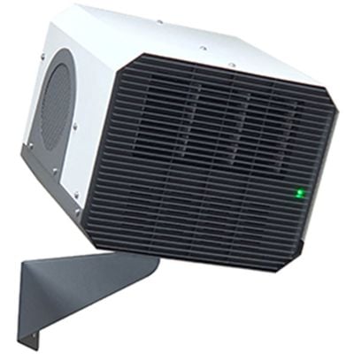 Consort Claudgen Large Commercial Fan Heater- Wireless Controlled 9kW - 3 Phase - CH09IRX
