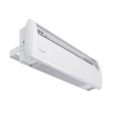 Consort Claudgen RX Surface Mounted Air Curtain - Screenzone with Wireless Control 3kW - HE7402RX