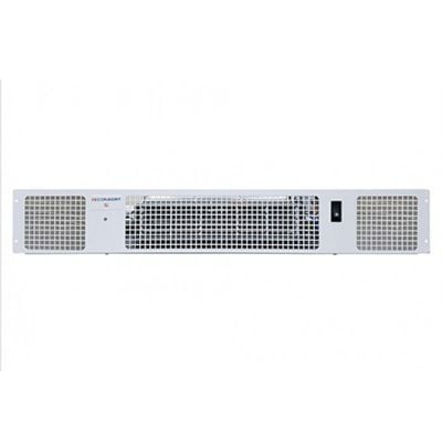 Consort Claudgen Plinth Heater - Wireless Controlled 3kW - White - PHSL3W