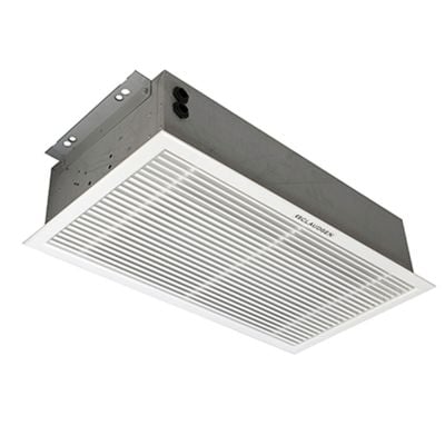 Consort Claudgen Screenzone Commercial Recessed Air Curtain - 3kW - RAC0603