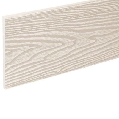 Cladco WPC Trim Fascia Trim 2.4 Metre x 145 x 10mm - Ivory - WPCFTI24