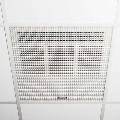 Consort Claudgen SL Recessed Ceiling Heater 3kW - HE7230SL