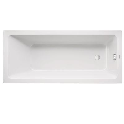 Duravit No.1 1700x750mm Bath - White - 700490000000000