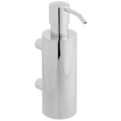 Vado Elements Soap Dispenser Wall Mounted - Chrome - ELE-182B-C/P
