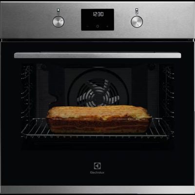 Electrolux KOFGH40TX Single Electric Oven - Stainless Steel