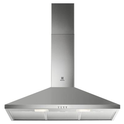 Electrolux LFC319X 90cm Chimney Cooker Hood - Stainless Steel