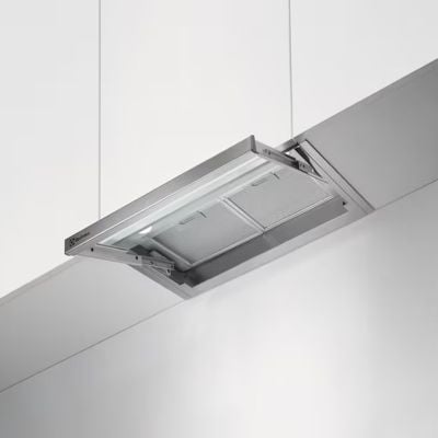 Electrolux LFP326X 50cm Integrated Cooker Hood - Stainless Steel
