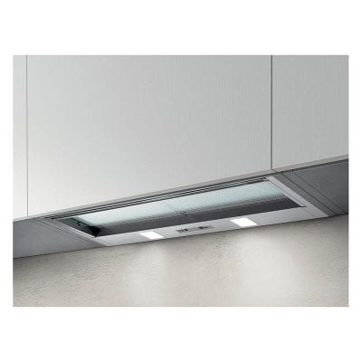 Elica Sklock 90cm Telescopic Cooker Hood - Stainless Steel - SKLOCK-LED-90