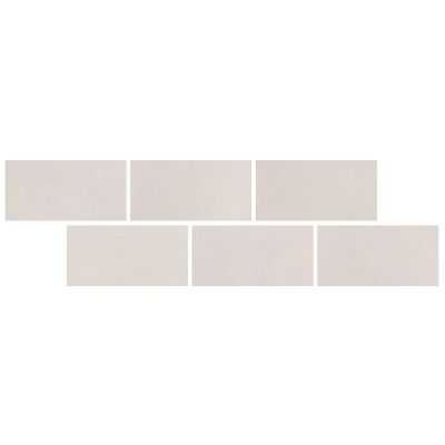 Global Stone Artisan Serenity Setts Single Size Pack - 100 x 200 x 20mm - Pack of 300 - Dunmore Cream - DCSS2010