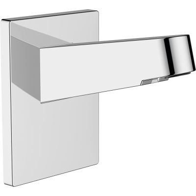 hansgrohe Pulsify Wall Connector For Overhead Shower 260 - Chrome - 24149000