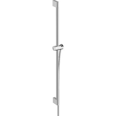hansgrohe Unica Shower Bar Pulsify S 90cm With Isiflex Shower Hose - Chrome - 24401000
