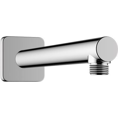 hansgrohe Vernis Shape Shower Arm 240mm - Chrome - Wall Mounted - 26405000