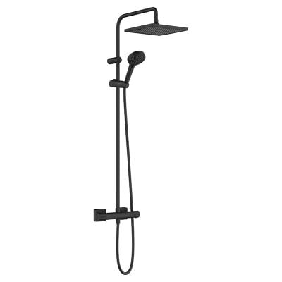 hansgrohe Vernis Shape Showerpipe 240 1Jet With Thermostat - 26427670