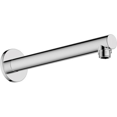 hansgrohe Vernis Blend Shower Arm 240mm - Chrome - Wall Mounted - 27809000