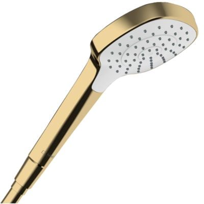 hansgrohe Croma E Hand Shower 110 1jet - Polished Gold-Optic - 26814990