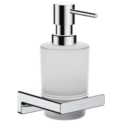 hansgrohe AddStoris Liquid Soap Dispenser - Chrome - 41745000