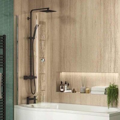 Heritage & Luxe Guyer Mixer Shower PBBR078 - lifestyle