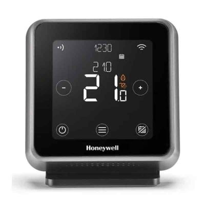 Honeywell Lyric T6R-HW 7 Day Wireless Programmable Room Thermostat with Hot Water Time Control - Y6H920RW4026