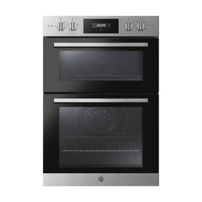 Hoover H300 HO9DC3H308IN Double Electric Oven - Stainless Steel