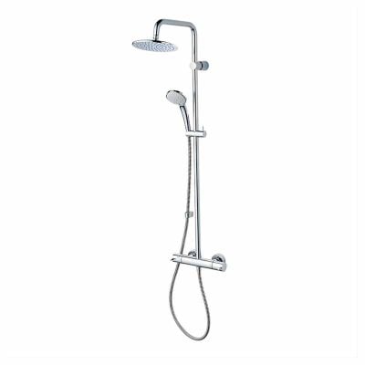 Ideal Standard Freedom Dual Exposed Mixer Shower Kit - A6290AA