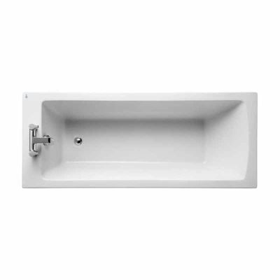 Ideal Standard Tempo Arc 1700x700mm Idealform Water Saving Bath - White - E256501