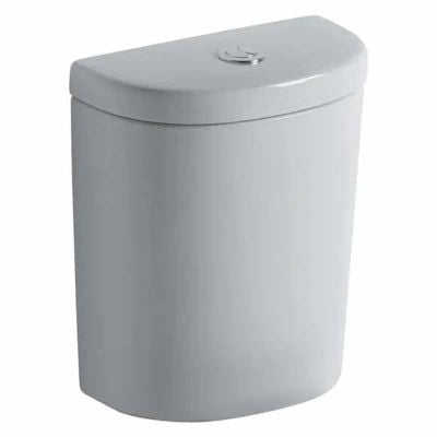 Ideal Standard Concept Arc Close Coupled Cistern Dual Flush 6/4 Litre - E786001