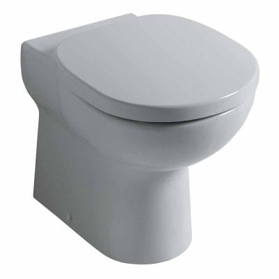 Ideal Standard Studio 365mm Back to Wall Pan - E801601