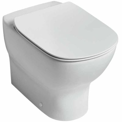 Ideal Standard Tesi 360mm Back to Wall Pan - T353501