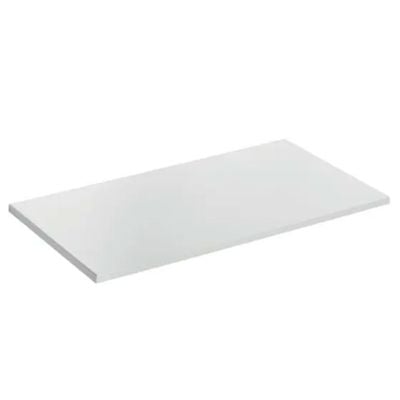 Ideal Standard Connect Air Worktop 604x302mm - White - E0839B2