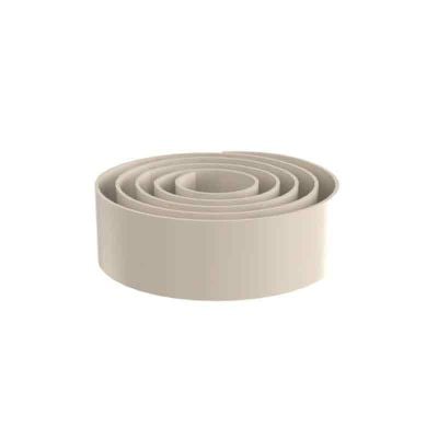 Kitchen Kit Shaker 10m Cabinet Edging Tape - Ultra Matt - Cashmere - FKKH0625