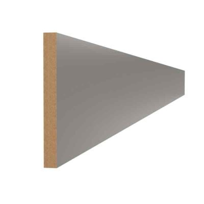 Kitchen Kit Shaker 2745mm Plinth - Ultra Matt - Dust Grey - FKKH0823