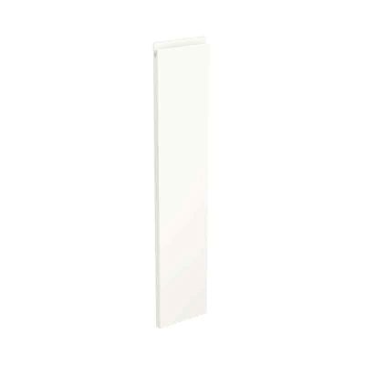 Kitchen Kit J-Pull 715mm Filler Panel - Super Gloss - White - FKKJ0042