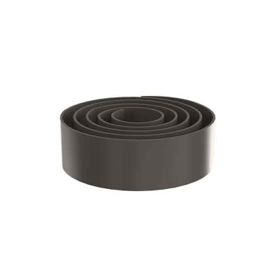 Kitchen Kit J-Pull 10m Cabinet Edging Tape - Ultra Matt - Graphite - FKKJ0925