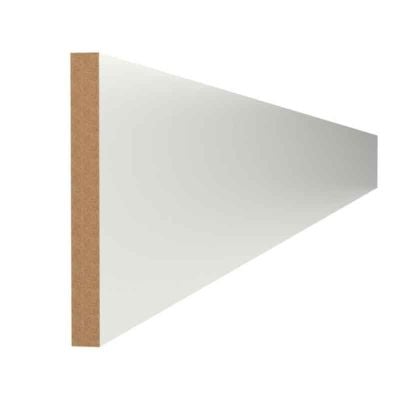 Kitchen Kit Value Slab 2745mm Plinth - Standard Matt - White - FKKM1023