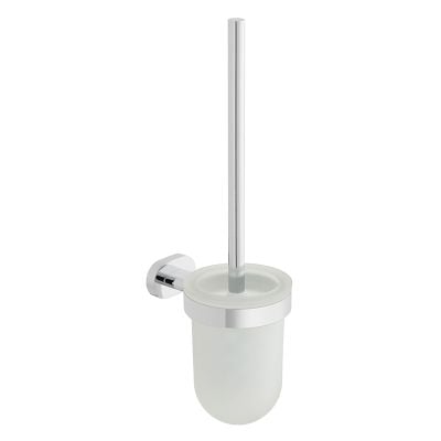 Vado Life Toilet Brush And Holder Wall Mounted - Chrome - LIF-188-C/P