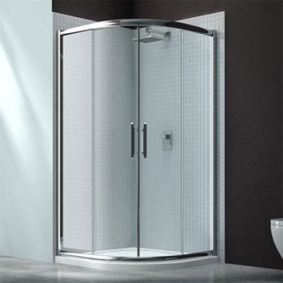 Merlyn 6 Series 2 Door Quadrant Shower Enclosure 900mm - M63221