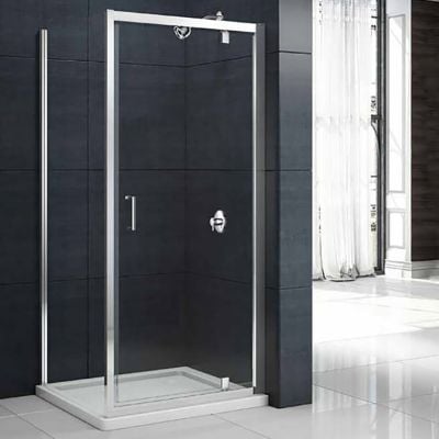 Merlyn MBOX 760mm Side Shower Panel - MBSP760