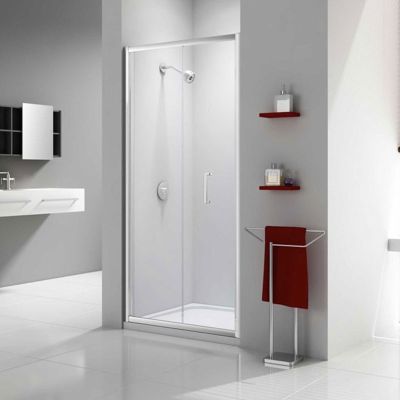 Merlyn Ionic Express Bifold Shower Door 1000mm - A0300E0