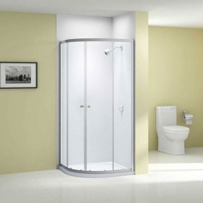 Merlyn Ionic Source 2 Door Quadrant Shower Enclosure 800mm - A1202A0