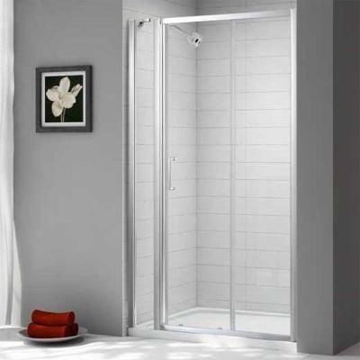 Merlyn Ionic Express 1000mm Sliding Shower Door & 150mm Inline Panel - A030016H