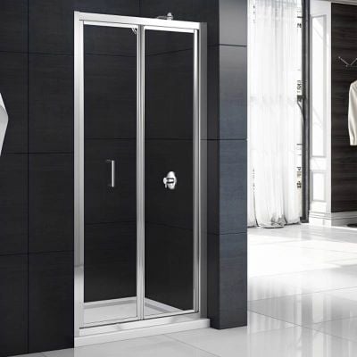 Merlyn MBOX 700mm Bi-Fold Shower Door - MBB700