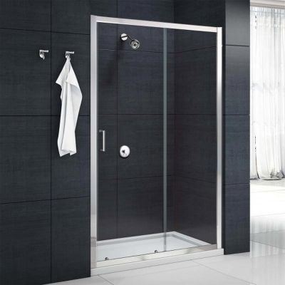 Merlyn MBOX Sliding Shower Door 1200mm - MBS1200