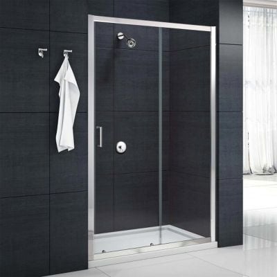 Merlyn MBOX 1300mm Sliding Shower Door - MBS1300