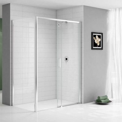 Merlyn Ionic Express Low Level Sliding Shower Door Right Hand - 1200mm - A0303H0