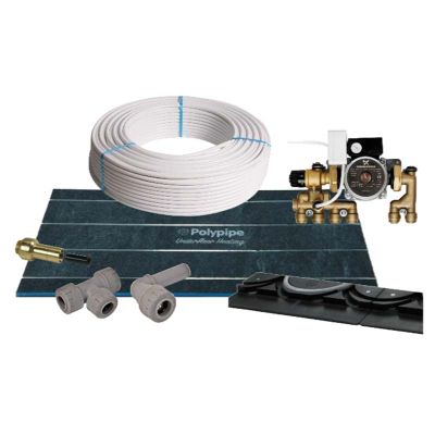 Polypipe UFH Overlay Plus Room Pack 30m² - OP30Z