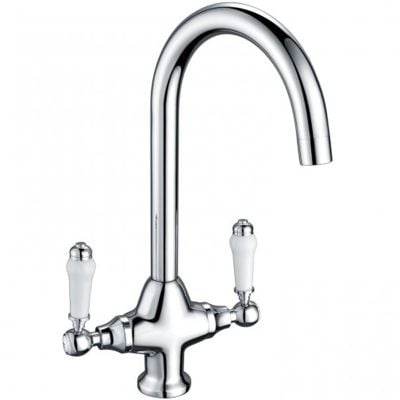Rak Kitchen Sink Mixer Tap With Ceramic Lever - RAKKIT005