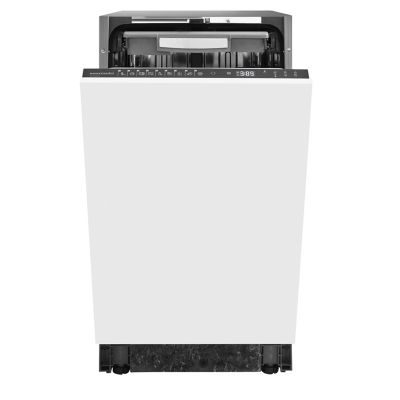 Rangemaster P45 Integrated 45cm Dishwasher With 10 Place Settings - RDWP4510/I54