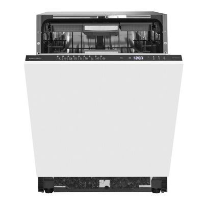Rangemaster P60 Integrated 60 CM Dishwasher With 15 Place Settings - RDWP6015/I54